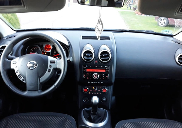 Nissan Qashqai cena 24900 przebieg: 227000, rok produkcji 2008 z Brzesko małe 46
